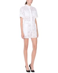 Valentino Jumpsuit - White