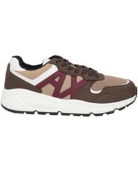 ARMANI EXCHANGE - Trainers - Lyst