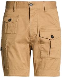DSquared² - Shorts & Bermuda Shorts - Lyst