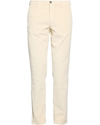 40weft - Pants Cotton, Lyocell, Elastane - Lyst