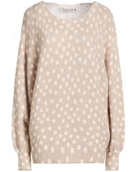 Shirtaporter - Sweater Acrylic, Polyamide, Alpaca Wool, Wool - Lyst