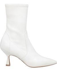 Stuart Weitzman - Ankle Boots - Lyst