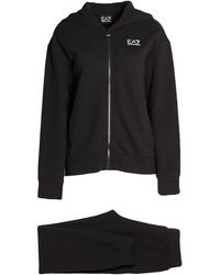 EA7 - Tracksuit - Lyst