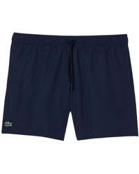 Lacoste - Maillot deux pièces - Lyst