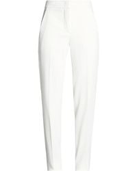 Emporio Armani - Pants - Lyst