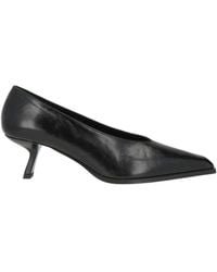 Poeve - Pumps Leather - Lyst