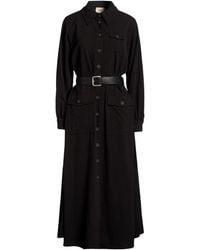 Dixie - Maxi Dress Polyester, Viscose, Elastane - Lyst