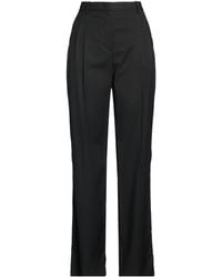 THE GARMENT - Pants Polyester, Viscose, Elastane - Lyst
