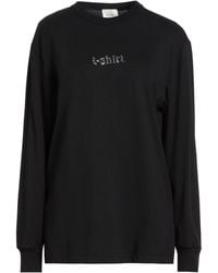 Alysi - T-Shirt - Lyst