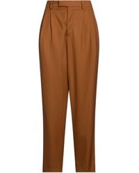 VTMNTS - Pants Virgin Wool, Elastane - Lyst