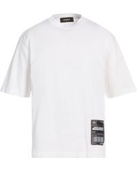 DSquared² - T-Shirt - Lyst