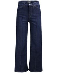 PAIGE Pantaloni jeans - Blu