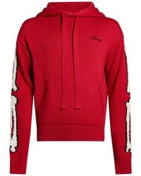 Amiri - Sweater Cotton, Polyamide - Lyst