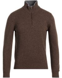 Gran Sasso - Turtleneck - Lyst