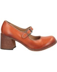 Moma - Pumps Calfskin - Lyst