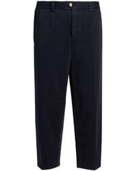 Briglia 1949 - Midnight Pants Cotton - Lyst
