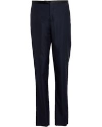 Boglioli - Pants Virgin Wool, Elastane - Lyst