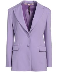 Manila Grace - Blazer - Lyst