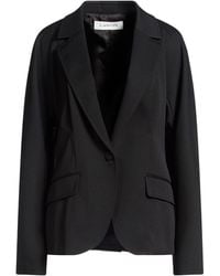 Lanvin - Blazer Wool - Lyst
