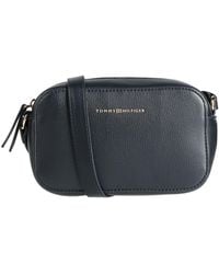 Tommy Hilfiger - Cross-Body Bag Polyurethane - Lyst