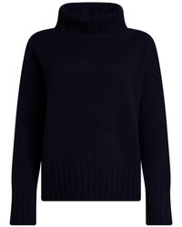 Aragona - Rollkragenpullover - Lyst