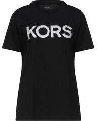 MICHAEL Michael Kors T-shirts for Women | Online Sale up to 61% off | Lyst