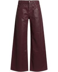 Laneus - Pants Cotton - Lyst
