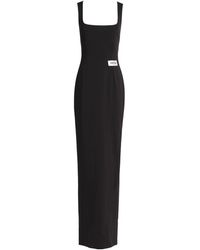 Dolce & Gabbana - Maxi Dress - Lyst