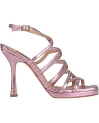 Andrea Pinto - Sandals Leather - Lyst