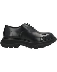 McQueen - Lace-Up Shoes - Lyst