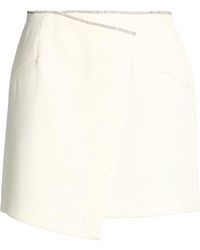 Nenette - Mini Skirt - Lyst