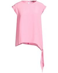 Marella - Top Acetate, Silk - Lyst