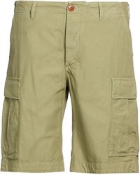 Tela Genova - Shorts & Bermuda Shorts Cotton - Lyst