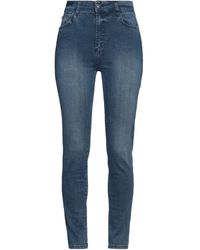 Twinset - Pantaloni Jeans - Lyst