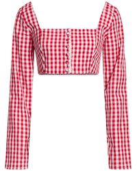 WEILI ZHENG - Tops - Lyst