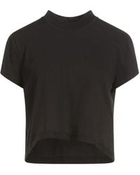 Rick Owens - T-Shirt Cotton - Lyst