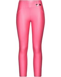 Chiara Ferragni - Leggings Polyamide, Elastane - Lyst