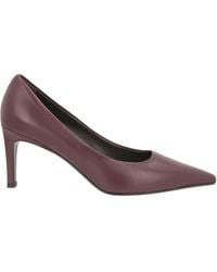 J.A.P. JOSE ANTONIO PEREIRA - Pumps Leather - Lyst