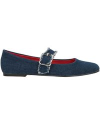 Replay - Ballet Flats - Lyst