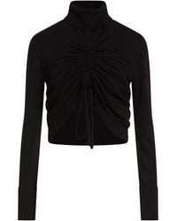 Akep - Turtleneck Lyocell, Merino Wool, Elastane - Lyst