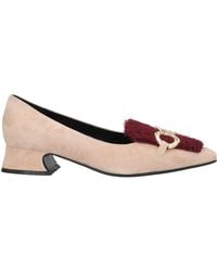 Luciano Barachini - Elite Pumps Leather - Lyst