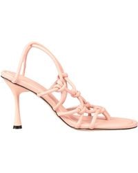 STUDIO AMELIA - Thong Sandal - Lyst
