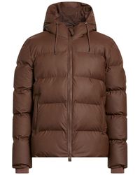 Rains - Puffer - Lyst