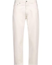 Grifoni - Pantalon en jean - Lyst