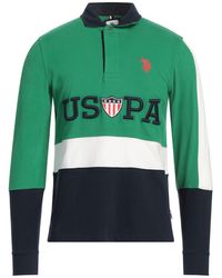 U.S. POLO ASSN. - Polo Shirt - Lyst
