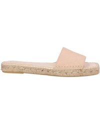 LE SOFIE - Espadrilles Leather - Lyst