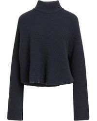 Alysi - Rollkragenpullover - Lyst