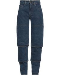 Y. Project - Pantalon en jean - Lyst