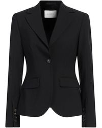 Ballantyne - Blazer Polyester, Virgin Wool, Elastane - Lyst