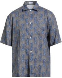 De Petrillo - Shirts - Lyst